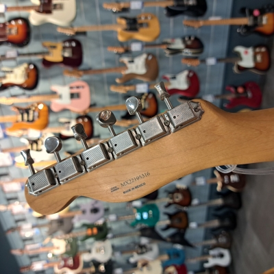 Fender Brad Paisley Esquire 5